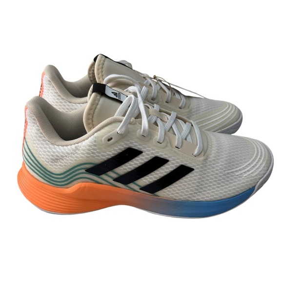 Adidas Novaflight Primegreen Indoor Court Volleyball Shoes GX1263 Mens 5.5 New